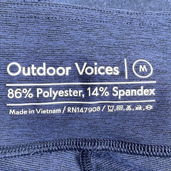 Outdoor Voices Athena Athletic Dress and Shorts - Picture 5 of 6